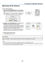 Page 3627
3. Projecting an Image (Basic Operation)
7 Turning off the Projector
To	turn	off	the	projector:
1.  first,  press  the   (POWer)  button  on  the  projector 
cabinet or the POWer Off button on the remote con-
trol. 
  The  [POWER  OFF  /  ARE YOU  SURE?  /CARBON  SAV -
INGS- SESSION X.XXX[g-CO2]] message will appear.
2.   s econdly,  press  the  enter  button  or  press  the  
(POWer) or the POWer Off button again.
  The lamp will turn off and the projector will go into standby 
mode. When  in...