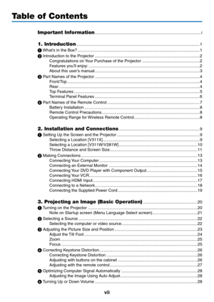 Page 9vii
Table of Contents
Important Informat\cion \b\b\b\b\b\b\b\b\b\b\b\b\b\b\b\b\b\b\b\b\b\b\b\b\b\b\b\b\b\b\b\b\b\b\b\b\
\b\b\b\b\b\b\b\b\b\b\b\b\b\b\b\b\b\b\b\b\b\b\b\b\b\b\b\b\b\b\b\b\b\b\b\b\
\b\b\b\b\b\b\b\b\b\b\b\b\b\b\b\b\b\b\b\bi
1. Introduction \b\b\b\b\b\b\b\b\b\b\b\b\b\b\b\b\b\b\b\b\b\b\b\b\b\b\b\b\b\b\b\b\b\b\b\b\
\b\b\b\b\b\b\b\b\b\b\b\b\b\b\b\b\b\b\b\b\b\b\b\b\b\b\b\b\b\b\b\b\b\b\b\b\
\b\b\b\b\b\b\b\b\b\b\b\b\b\b\b\b\b\b\b\b\b\b\b\b\b\b\b\b\b\b\b\b\b\b\b1
❶	