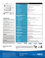 Page 2NEC Display Solutions
500 Park Boulevard, Suite 1100Itasca, IL 60143866-NEC-MORE
Advanced AccuBlend, ECO Mode and Virtual Remote are trademarks of NEC Display Solutions. HDMI, the HDMI logo and High-Definition Multimedia Interface are trademarks or registered trademarks of HDMI Licensing LLC. All other brand or product names are trademarks or registered trademarks of their respective holders. Product specifications subject to change.
©2013 NEC Display Solutions of America, Inc. All rights...