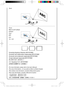 Page 5Zoom
Focus
Mise au point optique
Enfoque
Foco
聚焦
聚焦
フォーカス
Correcting Keystone Distortion [KEYSTONE]
Correction de la déformation trapézoïdale [KEYSTONE]
Corrección de la distorsión trapezoidal [KEYSTONE]
Corrigir distorção trapezoidal [KEYSTONE]
修正梯形失真 [ 梯形修正 ]
校正
Keystone失真 [KEYSTONE]
台形歪みを調整する [ 台形補正 ]
(For more information, please refer to the User’s Manual)
(Pour plus d’informations , s’il vous plaît se référer au Mode d’emploi)
(Para obtener más información, consulte el Manual del usuario)
(Para...