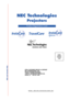 Page 3Product Registration Card
PLACE 
CORRECT 
POSTAGE 
HERE
ATTN: CUSTOMER SERVICE & SUPPORT
NEC TECHNOLOGIES, INC.
VISUAL SYSTEMS DIVISION
1250 N. ARLINGTON HEIGHTS RD.
ITASCA, IL    60143-1248
NEC Technologies
Projectors
USA and Canada Only
Regcard.p6501.9.17, 4:41 PM 1 