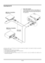 Page 28E–20
SOURCE
AUTO ADJUST
ON STAND BY STATUS
POWEREMNUCNACELTERNESELECT
V
ID
E
O
IN
RGB  OUT
S
-VID
EO
IN
RGB  IN
R
  IN L/M
O
N
O
IN
IN O
U
T
AUDIO
CONTROLPC 
RGB IN
AUDIO IN
Connecting Your PC
IBM VGA or Compatibles
(Notebook type)Signal cable (supplied)
To mini D-Sub 15-pin connector on the projector. It is
recommended that you use a commercially available dis-
tribution amplifier if connecting a signal cable longer than
the supplied one.
IBM VGA or Compatibles
(Desktop type)
Audio cable
(not supplied)...