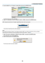 Page 3931
4. Convenient Features
5. Use the SELECT  or  button to select [On] and press the ENTER button.
The [Keyword] screen will be displayed.
6. Type in a combination of the four SELECT buttons   and press the ENTER button.
NOTE: A keyword must be four to 10  digits in length.Please make a note \
of your keyword.
The [Confirm Keyword] screen will be displayed.
NOTE:Do not forget your keyword. However, if you forget your keyword, NEC or your dealer will provide you with your Release
Code upon proof of...