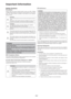 Page 2E-2
Safety Cautions
Precautions
Please read this manual carefully before using your NEC VT660K/
VT460K/VT560 Projector and keep the manual handy for future refer-
ence. Your serial number is located on the bottom of your projector.
Record it here:CAUTION
To turn off main power, be sure to remove the plug from power
outlet.
The power outlet socket should be installed as near to the
equipment as possible, and should be easily accessible.
CAUTION
TO  PREVENT SHOCK, DO NOT OPEN THE CABINET.
NO...