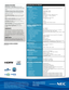 Page 2NEC Display Solutions
500 Park Boulevard, Suite 1100
Itasca, IL 60143
866-NEC-MORE
ECO Mode is a trademark of NEC Display Solutions. BrilliantColor is a 
trademark, and DLP and the DLP logo are registered trademarks of Texas 
Instruments. HDMI, the HDMI logo and High-Definition Multimedia Interface 
are trademarks or registered trademarks of HDMI Licensing LLC. All other 
brand or product names are trademarks or registered trademarks of their 
respective holders. Product specifications subject to...