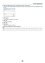 Page 217203
8. User Supportware
5.	 Select	the	USB	memory	drive	for	“Card	Drive”	and	type	in	“Index	name”.
	 Index	name	must	be	eight	 alphanumeric	 characters	or	less. 	2-byte	 character	 and	file	with	 a	long	 filename	 cannot	
be used.
6.	 Click	“Export”.
 A confirmation message will be displayed.
7.	 Click	 “OK”.
 Exporting a file will start.
8.	 Click	 “OK”.
9.	 Click	“Exit”.
 Viewer PPT Converter 3.0 will exit.
10. 	Remove	the	USB	memory	from	the	computer.
NOTE:
•	 Before	 removing	 the	USB	 memory	 from...