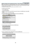 Page 4233
4. Convenient Features
6 Preventing the Unauthorized Use of the Projector [SECURITY]
A	keyword	 can	be	set	 for	your	 projector	 using	the	Menu	 to	avoid	 operation	 by	an	 unauthorized	 user.	When	 a	key-
word	 is	set,	 turning	 on	the	 projector	 will	display	 the	Keyword	 input	screen.	 Unless	the	correct	 keyword	 is	entered,	
the	projector	cannot	project	an	image.	
•	The	[SECURITY]	setting	cannot	be	cancelled	by	using	the	[RESET]	of	the	menu.
To enable the Security function:
1.  Press the MENU...