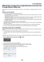 Page 181163
8. User Supportware
 Projecting an Image from an Angle (Geometric Correction Tool 
in Image Express Utility Lite)
 
The	 Geometric	 Correction	Tool	(GCT)	 function	 allows	you	to	correct	 distortion	 of	images	 projected	 even	from	an	
angle. 	
What you can do with GCT
•	 The	GCT	feature	includes	the	following	three	functions
•	4-point Correction:	You 	can 	fit 	a 	projected 	image 	within 	the 	border 	of 	the 	screen 	easily 	by 	align 	the 	four 	corners	
of	an	image	to	the	ones	of	the	screen.
•...