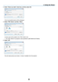 Page 9482
4. Using the Viewer
3.	 Select	“Share	my	media” 	check	box,	and	then	select	OK. 	
 A list of accessible devices will be displayed.
4.	 Select	 “P501	Series” 	and	then	“Allow”.
	 A	check	mark	will	be	added	to	the	 “P501	Series”	icon.
•	 The	“P501	Series” 	is	a	projector	name	specified	in	[NETWORK	SETTINGS]. 	
5.	 Select	“OK”.
	 This	will	make	pictures	and	video	in	 “Library”	available	from	the	projector. 