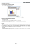 Page 192174
8. User Supportware
• Downloading disclosed file
1	 Click	[File	Transfer]	in	the	attendant	window.
 The “File Transfer” window will be opened.
Click1
2	 Select	a	file	to	download, 	and	click	[Download].
 Downloading will begin.
 The progress of the downloading is displayed at the lower left of the window.
3	 When	downloading	is	complete, 	click	[File]	in	the	“File	Transfer” 	window,	and	click	[Exit].
 The “File Transfer” window will be closed.
REFERENCE:
•	 If	 “Open	 After	Downloading”	 is	checked,...