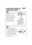 Page 1NP600/NP500/NP400/NP500WNP600/NP500/NP400/NP500W
Quick Setup GuideQuick Setup Guide
NP600/NP500/NP400/NP500W
Quick Setup Guide
Connect the supplied power cable.
Schließen Sie das mitgelieferte Netzkabel an.
Connecter le câble dalimentation fourni.
Collegate il cavo dalimentazione in dotazione.
Conecte el cable de alimentación suministrado.
Ligue o cabo da alimentação fornecido.
Anslut den medlevererade nätkabeln.
Подсоедините силовой кабель, входящий в комплект 
поставки.
전원 케이블을 연결하십시오 .
Connect your...