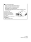 Page 6
7N8P9472Printed in China
© NEC Display Solutions, Ltd. 2009Ver. 2 05/09 (T)
2 Turn off the Main Power switch.
  Schalten Sie schließlich den Hauptnetzschalter aus.
  Éteignez le commutateur d’alimentation principale.
  Spegnete l’interruttore dell’alimentazione principale.
  desactive el interruptor de alimentación principal.
  Stäng slutligen av med huvudströmbrytaren.
 У\bтан\fвите главный переключатель питания в п\fл\fжение «Откл.».
 주전원 스위치를 끄십시오 .
Unplug the power cable.
Trennen Sie das Netzkabel...