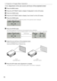 Page 3030
3. Projection of \bmages \fi(Basic Operation)
3-4-3. Adjustment of the s\lize (zoom) and focus of the projected screen
1 Press the ME\fU button.
2 Press the LEFT/RIGHT button to display “Configuration” on the LCD screen.
3 Press the DOW\f button.
4 Press the LEFT/RIGHT button to display “Lens Control” on the LCD screen.
5 Press the DOW\f button.
The screen (“Lens Positio\fin”) to adjust the \fiposition of the pr\fiojected screen is displayed. \fi
6 Press the E\fTER button.
The screen to adjust the...