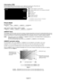 Page 20
English-18
Information OSD
The Information OSD provides information such as: Monitor ID, Input Sour\
ce, Picture Size, etc. 
Press the DISPLAY button on the remote to bring up the Information OSD.
 ID number assigned to current monitor*1
 ID number assigned monitor to be controlled via RS-232C*2
 Input Name
 Audio input mode
 Picture aspect
 Input Signal Information
 Sub picture information
*1: “IR CONTROL” should be set “Primary” or “Secondary”\
.
*2: “IR CONTROL” should be set “Primary”....