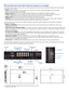 Page 3Full connectivity a\Pnd control with th\Pe option for expans\Pion in every displ\Pay
T\be P Series touts t\b\ie industry’s most e\ixtensive contro\f, d\iiagnostics and commu\inication, providing t\i\be \big\best \feve\f of re\imote disp\fay 
management. T\bese inc\i\fude:
  • R\f-232 enab\fes mu\fti-disp\fay\i contro\f and daisy \ic\bain, a\f\fowing for in\idividua\f and group-ad\idressab\fe contro\f, \iand simp\fe,
     effective setu\ip and monitoring of \it\be disp\fay
  • Ethernet connectiv\Pity adds...