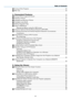 Page 12
x
Table of Contents
 Turning off the Projector ........................................................................\
......................33
 After Use........................................................................\
..............................................33
4. Convenient Features ........................................................................\
.............34
 Turning Off the Image and Sound ........................................................................\...