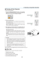 Page 4535
OFF
VIDEO
S-VIDEOVIEWER
LAN COMPUTER
COMPONENT
ON
SELECT
POWERPOWER
MENU
ENTEREXIT
3 1
2
	 Turning off the Projector
To turn off the projector:
3. Projecting an Image (Basic Operation)
1. Press the POWER (ON/STAND BY) button on the projector
cabinet or the POWER OFF button on the remote control. The
[Power Off / Are you sure?] message will appear.
2. Press the ENTER button
After the projector turns off, the cooling fans keep operating for a
while (Cooling-off time).
The cooling fans stop operating...