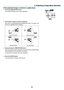 Page 3521
2. Projecting an Image (Basic Operation)
If the projected image is inverted or upside down
1	 Press	the	ORIENTATION	button.	
	 The	[ORIENTATION]	screen	will	be	displayed.
2 Press again to select a correct orientation.
	 Each	 time	the	ORIENTATION/CALIBRATION	 button	is	pressed,	 the	
choice	you	highlight	will	be	changed.
DESKTOP	FRONTDESKTOP	REAR
CEILING	FRONTCEILING	REAR
3	 Stop	pressing	the	ORIENTATION	button.
	 The	menu	will	be	closed	 in	about	 two	seconds	 and	the	projected	 image	
will	be...