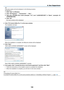 Page 168155
8. User Supportware
TIP:
If the menu window will not be displayed, try the following procedure.
For	Windows	7:
1.	 Click	“start”	on	Windows.
2.	 Click	 “All	Programs” 	→ “Accessories” → “Run”.
3.	 Type	your 	CD-ROM 	drive 	name 	(example: 	“Q:\”) 	and 	“LAUNCHER.EXE” 	in 	“Name”. 	(example: 	Q:\
LAUNCHER.EXE)
4.	 Click	 “OK”.
	 the	menu	window	will	be	displayed.
2	 Click	“PC	Control	Utility	Pro	4” 	on	the	menu	window.
	 The	installation	will	start.
	 When	the	installation	is	complete,	the	 Welcome...