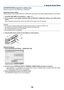 Page 160146
[AUTHENTICATION]	(required	for	wireless	only)
Setting	is	required	for	using	WPA-EAP 	 or 	WP A2-EAP.	
Preparation before setting
Select	a	wireless 	LAN 	compliant 	WP A-EAP 	or 	WP A2-EAP 	authentication 	and 	install 	a 	digital 	cer tificate 	on 	the 	projector .
1.	 Set	[DATE	AND	TIME]	 on 	 the 	 projector.	 (→ page 161)
2.	 Use	a	computer 	to 	sa ve 	digital 	cer tificates 	(files) 	f or 	WP A-EAP 	or 	WP A2-EAP 	setting 	to 	y our 	USB 	memor y 	
device.
 After completing saving the file,...