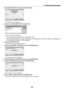 Page 161147
4.	 Select	[SITE	SURVEY]	and	press	the	ENTER	button.
	 The	“SSID”	list 	 will 	 be 	 displayed.
5.	 Select	a	connecting	SSID,	 and 	 then 	 select 	 [OK].
 Finally press the ENTER button.
•	 Select	the	SSID	for	which	WP A-PSK 	 or 	WP A2-PSK 	 is 	 set.
•	 Select	[INFRASTRUCTURE 	()] for [NETWORK TYPE]. WPA-PSK, WPA2-PSK, WPA-EAP, or WPA2-EAP is 
not available when [AD HOC ()] is selected.
6.	 Select	the	[SECURITY]	tab.
	 The	[SECURITY]	page	will	be	displayed.
7.	 Select	the	[SECURITY	TYPE] 	 field...