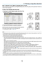 Page 3319
Note on Startup screen (Menu Language Select screen)
When	you	first 	tur n 	on 	the 	projector , 	y ou 	will 	get 	the 	Star tup 	men u.	This 	men u 	giv es 	y ou 	the 	oppor tunity 	to 	select 	one 	
of	the	27	menu	languages.
To	select	a	menu	language,	follow 	 these 	 steps:
1. Use the ▲, ▼, ◀ or ▶	button 	to 	select 	one 	of 	the 	27 	lan-
guages	from	the	menu.
2.	 Press	the	ENTER	button	to	execute	the	selection.
After	this	has 	been 	done , 	y ou 	can 	proceed 	to 	the 	men u 	oper ation.
If	you...