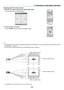 Page 3824
Adjusting with the remote control
1.	 Hold	the	CTL	button	and	press	the	ECO/L-SHIFT	button.
 The Lens Shift screen will be displayed. 
2. Press the ▼▲◀ or ▶ button.
 Use the ▼▲◀▶ buttons to move the projected image.
TIP:	
•	 The	diagram	below 	shows 	the 	lens 	shift 	adjustment 	range 	for 	the 	desktop 	front. 	T o 	raise 	the 	projection 	position 	higher 	than 	this, 	
use	the	tilt	feet.	(→ page 29)
•	 For	the	ceiling	mount/front	projection	lens	shift	adjustment	range,	see	page	216.
1V
1H
0.1H...