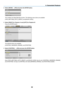 Page 6652
2	 Select	[MODE]	→	[ON]	and	press	the	ENTER	button.
 This enables the Edge Blending function. The following menu items are available:
	 [TOP],	[BOTTOM],	[LEFT],	[RIGHT],	and	[BLACK	LEVEL]
3	 Select	[RIGHT]	for	Projector	A	and	[LEFT]	for	Projector	B.
 Press the ENTER b utton.
 The following items are available:
	 [CONTROL],	[MARKER],	[RANGE],	and	[POSITION]
4	 Select	[CONTROL]	→	[ON]	and	press	the	ENTER	button.
	 Each	[TOP],	[BO TTOM], 	[LEFT], 	[RIGHT], 	and 	[BLA CK 	LEVEL] 	has 	its 	o wn 	[CONTR...