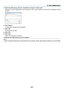 Page 225211
5.	 Select	the	USB	memory	drive	for	“Card 	 Drive”	 and 	 type 	 in 	“Inde x 	 name”.
	 Index	name	m ust 	be 	eight 	alphan umeric 	char acters 	or 	less .	2-b yte 	char acter 	and 	file 	with 	a 	long 	filename 	cannot 	
be used.
6.	 Click	“Export”.
 A confirmation message will be displayed.
7.	 Click	“OK”.
 Exporting a file will start.
8.	 Click	“OK”.
9.	 Click	“Exit”.
 Viewer PPT Converter 3.0 will exit.
10.	Remove 	 the 	 USB 	 memory 	 from 	 the 	 computer.
NOTE:
•	 Before	removing	the 	USB...