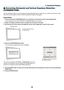 Page 5339
❼ Correcting Horizontal and Vertical Keystone Distortion 
[CORNERSTONE]
Use	the	3D 	Ref orm 	f eature 	to 	correct 	k eystone 	(tr apezoidal) 	distor tion 	to 	mak e 	the 	top 	or 	bottom 	and 	the 	left 	or 	r ight 	
side	of	the	screen	longer	or	shorter	so	that	the	projected	image	is	rectangular.
Cornerstone
1.	 Press	and	hold	the	3D	REFORM	button	for	a	minimum	of	2	seconds	to	reset	current	adjustments.
 Current adjustments for [KEYSTONE] or [CORNERSTONE] will be cleared.
2.	 Project	an	image	so	that...