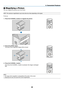 Page 4128
❺ Magnifying a Picture
You	can	magnify	the	picture	up	to	four	times.
NOTE:	The	maximum	magnification	may	be	less	than	four	times	depending	on	the	signal.
To	do	so:
1.	 Press	the	D-ZOOM	(+)	button	to	magnify	the	picture.
2. Press the ▲▼◀▶ button.
	 The	area	of	the	magnified	image	will	be	moved
3. Press the D-ZOOM (−) button.
	 Each	time	the	 D-ZOOM 	(−) 	b utton 	 is 	pressed, 	the 	 image 	is 	demagni-
fied.
NOTE: 
•	 The	image	will	be	magnified	or	demagnified	at	the	center	of	the	screen.
•...