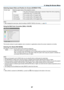 Page 11097
Selecting	Aspect	Ratio	and	Position	for	Screen	[SCREEN	TYPE]
Screen	typeSets	the	aspect	ratio	of	the	projection	screen.
FREEThe	ratio	of 	the 	liquid 	cr ystal 	panel 	is 	selected.	Select 	this 	when 	projecting 	
multi-screen	and	17:9	screen	(2K).
4:3	screenFor	a	screen	with	a	4:3	aspect	ratio
16:9	screenFor	a	screen	with	a	16:9	aspect	ratio
16:10	screenFor	a	screen	with	a	16:10	aspect	ratio
NOTE:
•	
After	changing	the	screen	type,	check	the	setting	of	[ASPECT	RATIO]	in	the	menu.	(→ page 80)
Using...