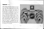 Page 18Exposure {rio. a)
When shuiier speed ond operiure ore correci-ly sei, the shulter con be releosed. The riqhi-hond index finger should dep.g5t ihe .eleoseknob gently. Do not ierk, but squeeze theknob, toking up the slock in the releose me-chonism slowly. This will couse the mirror toflip upwords, the diophrogm to close downfo ihe pre-set position ond ihe shuiter to runoff oi the pre-set speed. Then ihe mirror re-turns to fhe finder position whilsi the dio_phrogm remoins oi the pre-sei volue in orderto...