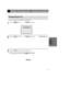 Page 30SPECIAL
FUNCTIONS
30
Using Flip Horizontal / Vertical Functions
Flipping Horizontal Flipping Horizontal
Press the MENU button and 
move the 
POINTERup or down to 
select the SPECIAL menu.
1
Press the ENTERbutton and 
move the 
POINTER up or down to 
select the 
Flip Horizontaloption.2
Press the ENTERbutton to see the reversed image.
lEach time you press the ENTER button, the image will be reversed.lTo remove the menu display, press the MENUbutton repeatedly.
3
lThis function reverses the left and the...