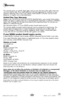 Page 15www.bissell.com 800.237.769115
Warranty
This warranty gives you specific legal rights, and you may also have oth\
er rights which may vary from state to state. If you need additional instruction regarding this\
 warranty or have  
questions regarding what it may cover, please contact BISSELL Consumer Care by E-mail,  
telephone, or regular mail as described below.
limited one Year Warranty
Subject to the *EXCEPTIONS AND EXCLUSIONS identified below, upon receipt of the product BISSELL will repair or...