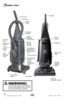 Page 4www.bissell.com 800.237.76914
Product view
WaRning: Do not plug in your vacuum cleaner 
until you are familiar with all instruc-
tions and operating procedures.
Crevice 
Tool
Combination  
Upholstery/
Dusting Brush 
To o l 
Quick 
Reach
® 
Handle
Hose ClipExtension 
Wand
Power 
Switch
Post motor 
Filter 
Handle
Handle 
Release  
Pedal
Powerfoot Power Cord
Furniture 
Protection Guard
Height 
Adjustment 
KnobQuick 
Release™ 
 
Cord Wrap
Quick Reach 
Handle
Hose Wand 
Mount
Stretch 
Hose 
Cord Clip
Tool...