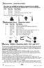 Page 14www.bissell.com 800.237.7691
Accessories - CleanView Helix®
Replacement Parts - CleanView Helix®
14
Warranty - BISSELL CleanView Helix® 22C1 and 32Y7 
This warranty gives you specific legal rights, and you may also have oth\
er rights which may vary from state to state. If you need additional instruction regarding this warranty or \
have questions regarding what it may cover, please contact BISSELL Consumer Services by E-mail, telephone, or regular mail as described below.
Limited Two Year Warranty...