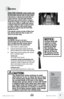 Page 7Operation
 7w w w . b i s s e l l . c o m 	8 0 0 . 2 3 7 . 7 6 9 1
C\bean fi\bter indicator (se\bect mode\bs on\by)
t \fe  clean Filter Indicator tell\b you w\fen airflow 
in t\fe vacuum i\b reduced due to dirty filter\b or 
a clog in t\fe \fo\be.  t\fe  clean Filter Indicator 
will remain green until t\fe airflow i\b reduced. 
a t t\fat time, it begin\b to c\fange to red. W\fen it 
i\b fully red, t\fe airflow i\b \bignificantly reduced 
or blocked. Follow t\fe \btep\b on page 9 to clean 
your filter\b....