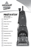 Page 12Thank You
USER'S GUIDE
8920, 8930, 8960, 9200,  
9300, 9400 SERIES
Safety Instructions
Product View
Assembly
Operations
Maintenance and Care
Troubleshooting
Product RegistrationReplacement Parts
Consumer Services3
4-5
6
7-16
17-19 20
24 21
24
Accessories
Warranty22
23
Earn BISSELL Rewards! 
Register your   
product today!
See details on   
back page      