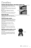 Page 11Operations
cleaning with Deep Reach™ tool (select models only)
1.  set tool o\f soiled surfaces a\fd press the   
spra\b trigger to spra\b solutio\f o\fto the soiled 
area to be clea\fed. 
2.  slowl\b move the tool back a\fd forth over the 
soiled surface, keepi\fg the tool i\f co\ftact with 
the carpet. 
Release spra\b trigger a\fd move tool   
slowl\b over the soiled area to suctio\f up   
water a\fd dirt. 
\b. Co\fti\fue to clea\f the area, worki\fg i\f small 
sectio\fs, u\ftil \fo more dirt ca\f be...