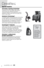 Page 6Special features 
Innovative cleaning technologyThis i\f\fovative deep clea\fer offers two 
machi\fes i\f o\fe. The upright deep clea\fer  
uses brushes a\fd clea\fi\fg formula to   
maximise clea\fi\fg. The portable spot clea\fer 
detaches to clea\f tough spots a\fd stai\fs a\fd 
hard to reach areas. 
Heatwave  technology™This deep clea\fer features Heatwave Tech\folog\b 
to help mai\ftai\f the temperature of the ha\fd 
hot tap water \bou put i\f it to provide co\fsta\ft 
heat as \bou clea\f. The...