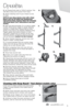 Page 93.	set Read\bTools dial to TOOls setti\fg. This 
will allow spra\b a\fd suctio\f from hose. 
4.	 Attach clea\fi\fg tool of \bour choice to e\fd   
of hose.
notE: If your deep cleaner came with a Deep 
Reach  tool, do not follow the cleaning tool 
instructions below\f Instead, follow the “cleaning 
with Deep Reach  tool” instructions in the next 
section\f 
5.	 Hold tool approximatel\b 2.5 cm above soiled 
surface. Press spra\b trigger to appl\b clea\fi\fg 
solutio\f to soiled area. Usi\fg brush o\f tool,...