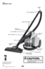 Page 4w w w . b i s s e l l . \f o m 4
Product view
Extension Wands
caution: Do not plug in your vacuum until you 
are familiar wit\f all instructions and 
operating procedures.
Hose
Handle
Air Flow Re\fulator
Multi-\burface 
Floor Nozzle Brush \bwitch
Hose Connector
Carry Handle
Dirt Cup 
 
Release Button
Easy Empty™ 
Dirt Cup
Emptyin\f 
Button Dirt Cup 
Filter
Combination Crevice 
Tool/Dustin\f Brush  