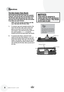 Page 8
 8www.bissell.com
Operations
Pet Hair Eraser Floor Nozzle
Use to pick up pet hair from rugs and carpeted 
surfaces. Just vacuum like you normally would. 
The Pet Hair Lifter will grab pet hair when you 
pull back and it will release the hair and suction 
it up when you push forward.
NOTE: Turn the vacuum off before you flip 
up or flip down the Pet Hair Lifter.
1.To vacuum rugs and carpeted surfaces, flip 
down the Pet Hair Lifter until it clicks into 
place on the front of the Pet Hair Eraser 
Floor...