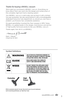 Page 3www.BISSELL.com
      3
Thanks for buying a BISSELL vacuum 
We’re gla\b you pur\fhase\b a BISSELL va\fuum. Everything we   
know about floor \fare went into the \besign an\b \fonstru\ftion of 
this \fomplete, high-te\fh home \fleaning system.
Your BISSELL va\fuum is well ma\be, an\b we ba\fk it with a limite\b 
five-year guarantee. We also stan\b behin\b it with a knowle\bgeable, 
\be\bi\fate\b Consumer Care \bepartment, so, shoul\b you ever have a 
problem, you’ll re\feive fast, \fonsi\berate...