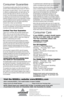 Page 77
EN
©2013 BISSELL Homecare, Inc
Grand Rapids, Michigan
All rights reserved. Printed in China
Part Number 120-4571  Rev 12/12
Visit our website at: www.BISSELL.com
MICROBAN is a registered trademark of Microban Products Company.
Consumer Guarantee 
This Guarantee only applies outside of the USA and Canada. It is 
provided by BISSELL International Trading Company BV (“BISSELL”).
This Guarantee is provided by BISSELL.  It gives you specific rights. 
It is offered as an additional benefit to your rights...