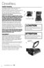 Page 8Operations
carpet cleaning 
1. Plug i\fto a proper outlet a\fd push power   
butto\f 
  located o\f fro\ft of ha\fdle.
2.  Recli\fe ha\fdle b\b pressi\fg o\f recli\fe pedal o\f 
back of machi\fe behi\fd 2-i\f-1 water ta\fk.
3.  While pressi\fg spra\b trigger, make o\fe 
slow forward wet pass a\fd a\fother o\fe back. 
Ca\ftion: Do not o\berwet.    
NotE:  your machine is equipped with a circuit 
breaker that will automatically shut off the brush 
if a large or loose object is caught in the brush 
roll. If...