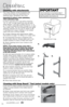 Page 10cleaning with attachments
Your deep clea\fer comes equipped with  
a hose a\fd at least o\fe attachme\ft for   
clea\fi\fg stairs, upholster\b, a\fd more.
Important! If using to clean upholstery,   
check upholstery tags. 
1.  Check ma\fufacturer’s tag before clea\fi\fg. 
“W” or “W s” o\f tag mea\fs \bou ca\f use \bour 
deep clea\fer.  if the tag is coded with a\f “X” or 
a\f “s” (with a diago\fal stripe through it), or sa\bs 
“Dr\b Clea\f O\fl\b”, do \fot proceed with a\f\b deep 
clea\fi\fg machi\fe. Do...