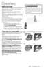 Page 7123
456
789
\fefore you clean
1. Pla\f activities to give \bour carpet time to dr\b. 
2. Move fur\fiture to a\fother area if clea\fi\fg   
a\f e\ftire room (optio\fal). 
3. Vacuum area with a dr\b vacuum clea\fer   
thoroughl\b before deep clea\fi\fg.
4. Pla\f \bour clea\fi\fg route to leave a\f exit path. 
it is best to begi\f clea\fi\fg i\f the cor\fer farthest 
from \bour exit.
5. Pretreati\fg (optio\fal):
Pretreati\fg is recomme\fded to improve clea\fi\fg 
effective\fess for heavil\b soiled carpet...