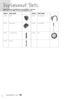 Page 10www.BISSELL.com
      10
Replacement Parts
These items are available for your BISSELL vacuum.   
Call 1-800-237-7691 or visit www.BISSELL.com
PART # PART NAME PART #PART NAME
160-6691 Battery
160-6697 Hose and Handle
160-6187Battery Charger160-6698 Extension Wand
160-70582-in-1 Accessory Tool160-6359 Filter
160-6689 Brush Roll  